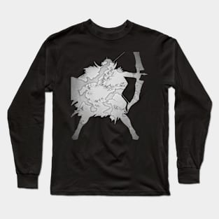 Resplendent Niles: Cruel to Be Kind Long Sleeve T-Shirt